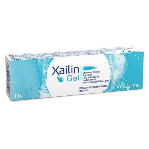 XAILIN Gel Eye Gel
