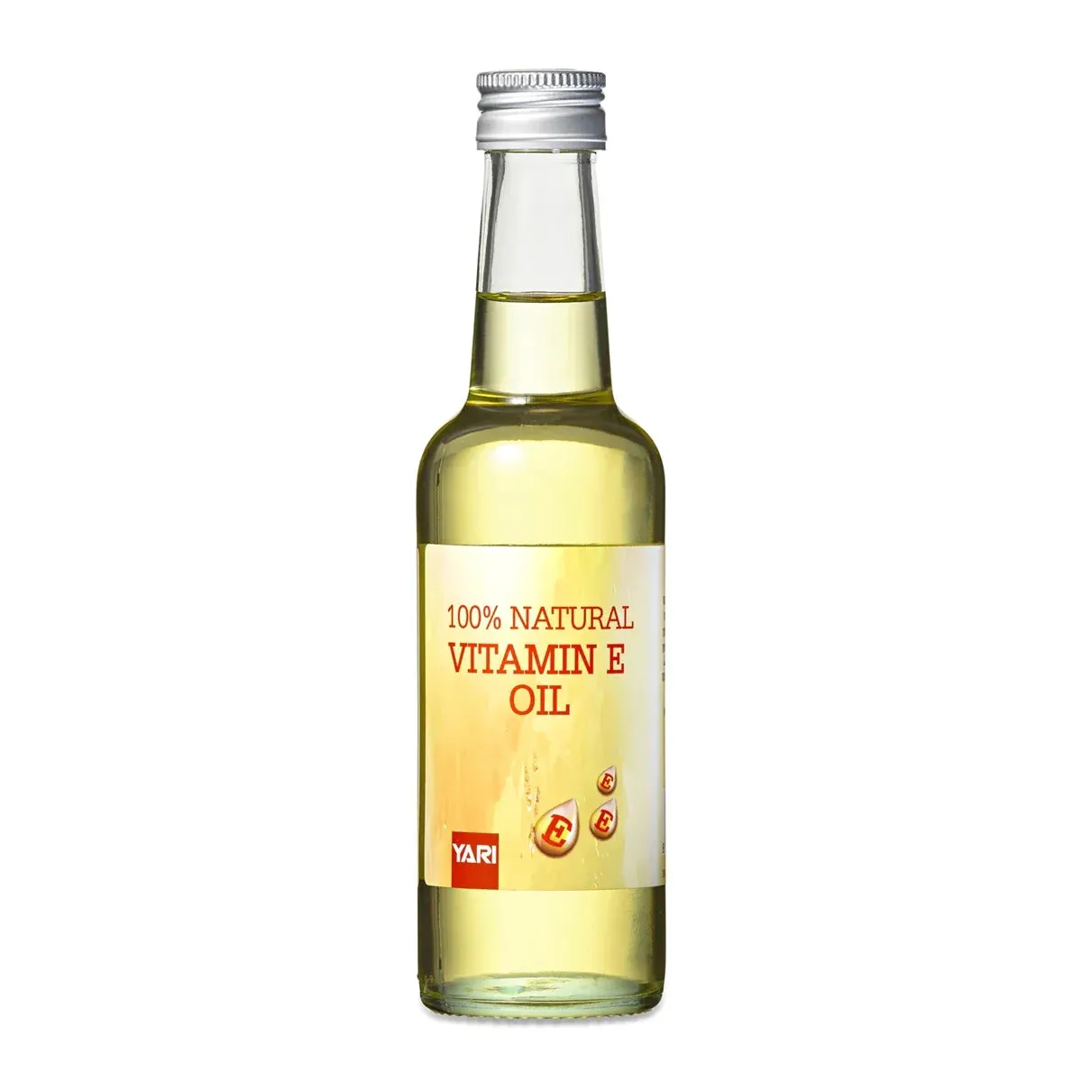 Yari Naturelle Huile de Vitamine E 250 ml