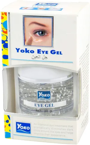 Yoko Plain Eye Gel 20 gm