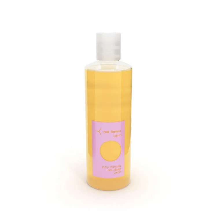 Yuzu Mimosa Sea Algae Wash